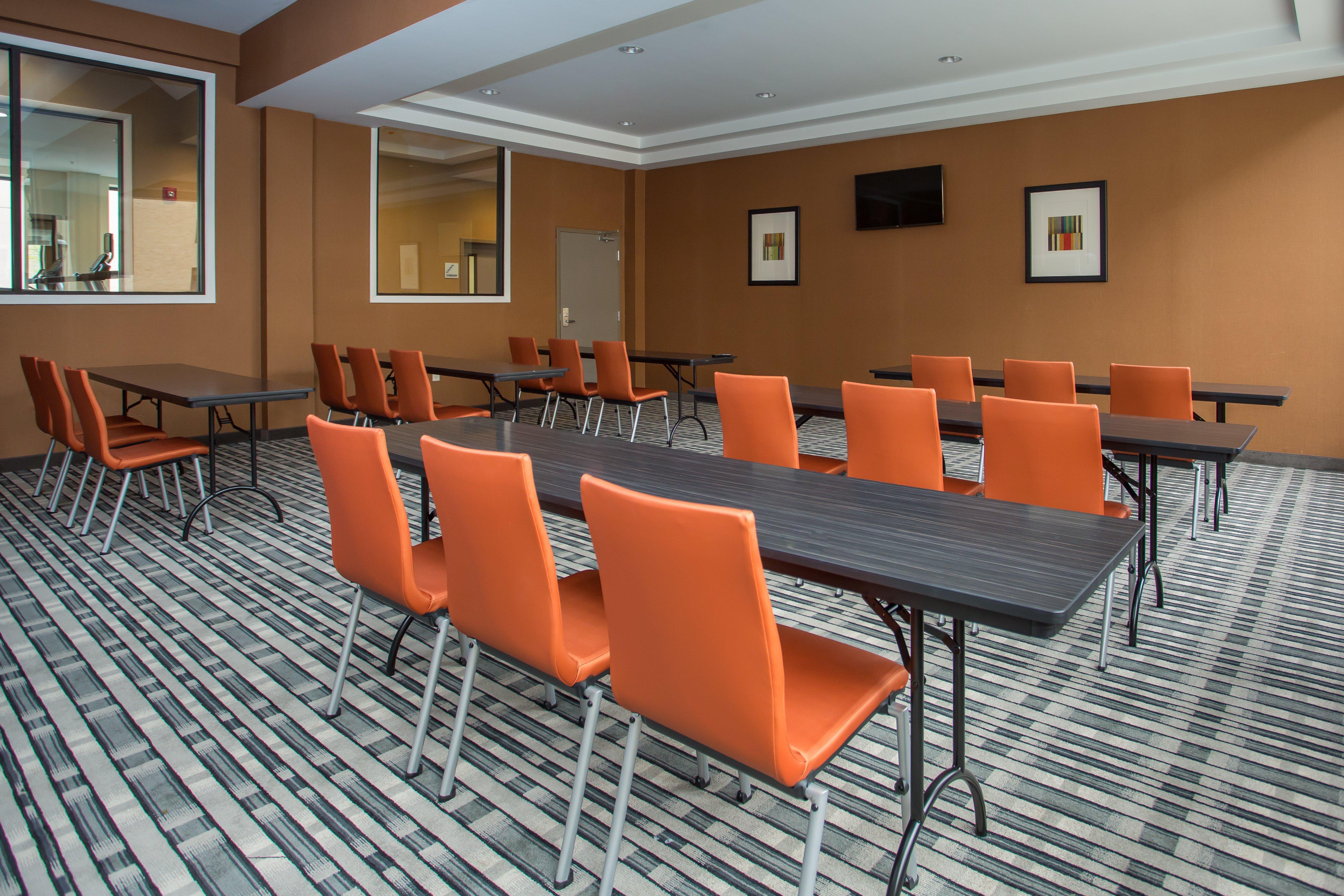 Holiday Inn Express - Springfield Downtown By Ihg Exterior foto