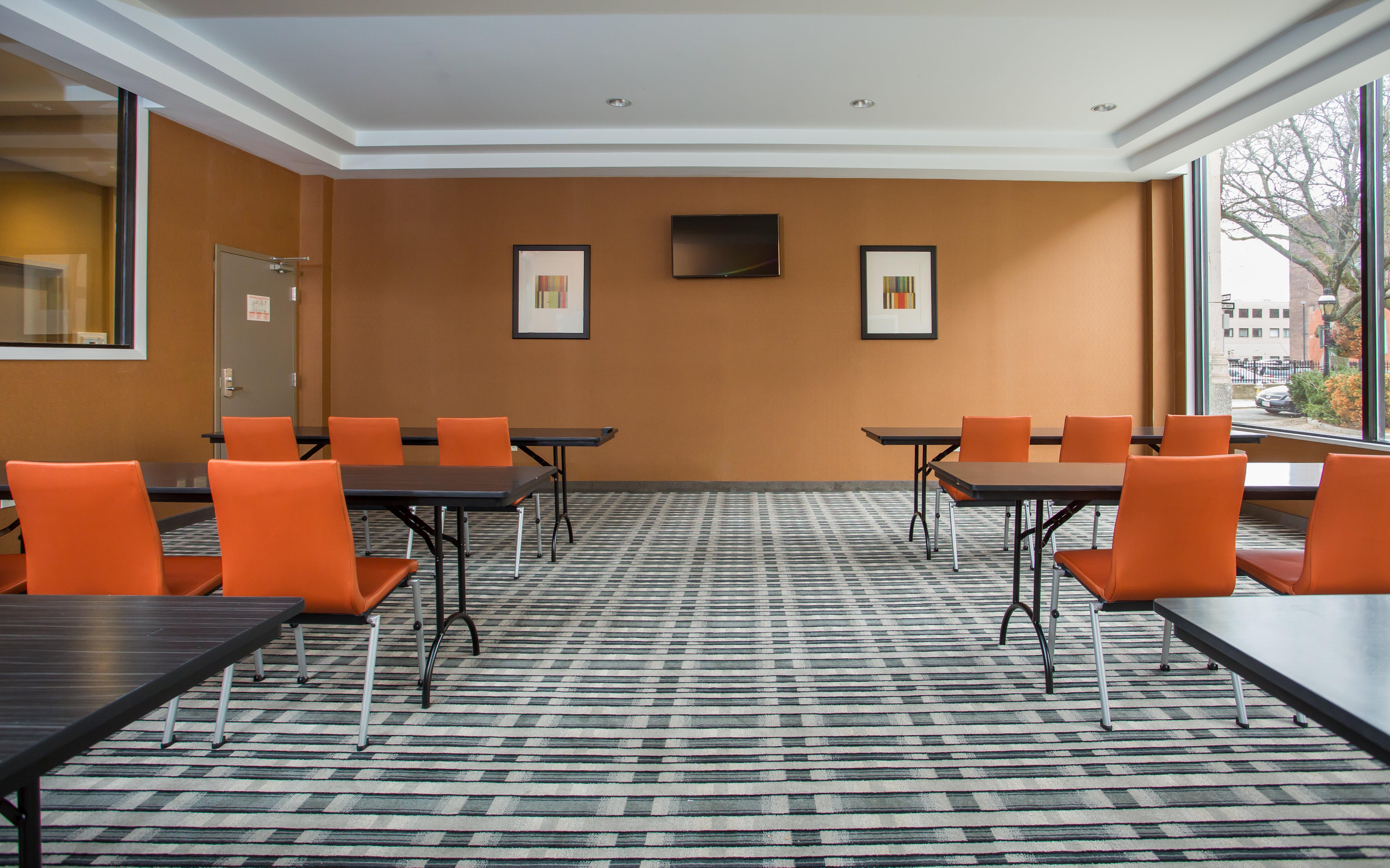 Holiday Inn Express - Springfield Downtown By Ihg Exterior foto